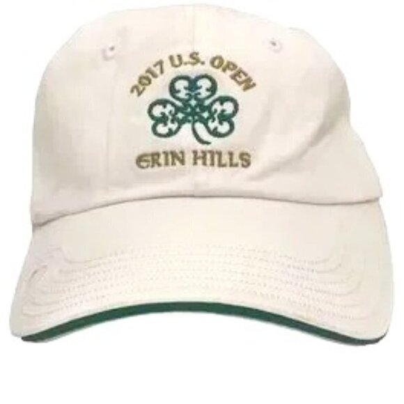 USGA 2017 US Open at Erin Hills Golf Cap - Picture 1 of 13